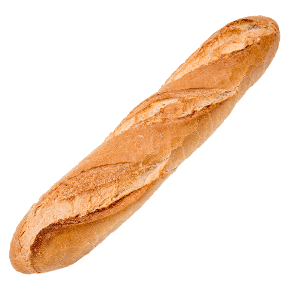 Baguette de pain Kelvis